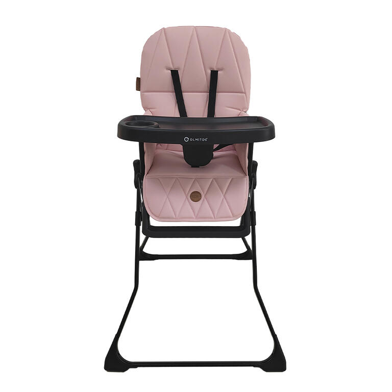 tb6900r Trona plegable básica Minna rosa - Imagen 1
