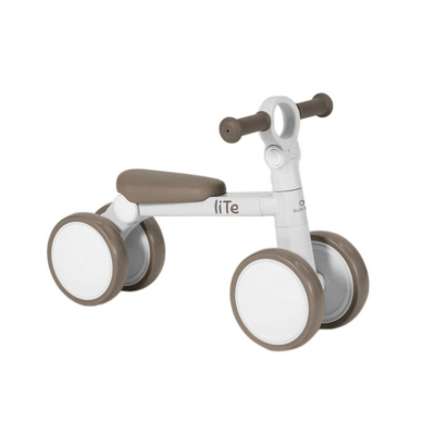 Bicicleta de paseo Lite Gris
