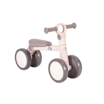 Bicicleta de paseo Lite Rosa