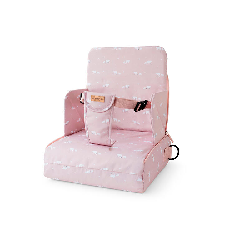 137908_2 Trona portable Polaris Dusty Pink - Imagen 1