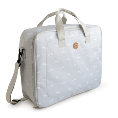 Maleta para el hospital Polaris Glaciar Gray