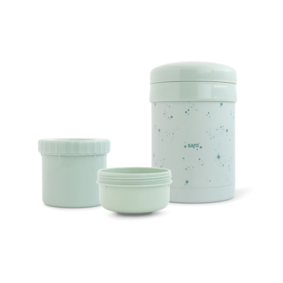 Termo papillero con secciones 700ml Hunter