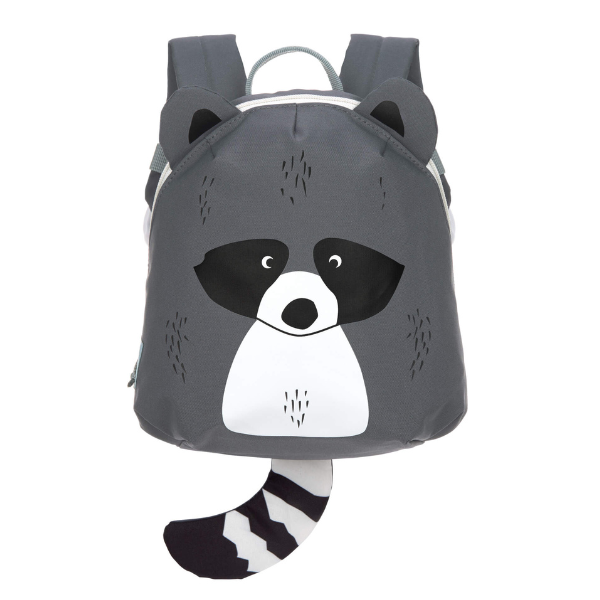 Diseño sin título - 2025-03-21T131416.814 Mochila pequeña mapache - Imagen 1
