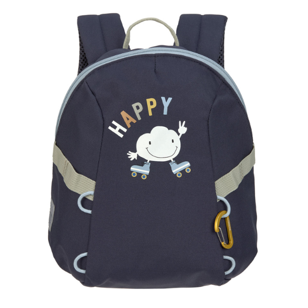Diseño sin título - 2025-03-21T132049.865 Mochila pequeña nube azul oscuro - Imagen 1