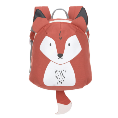 Mochila pequeña zorro