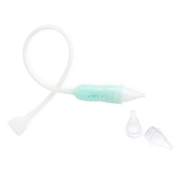 Diseño sin título (8) Aspirador nasal anatómico - Imagen 1