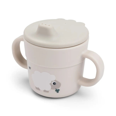Taza para niños con asas Tiny farm Arena