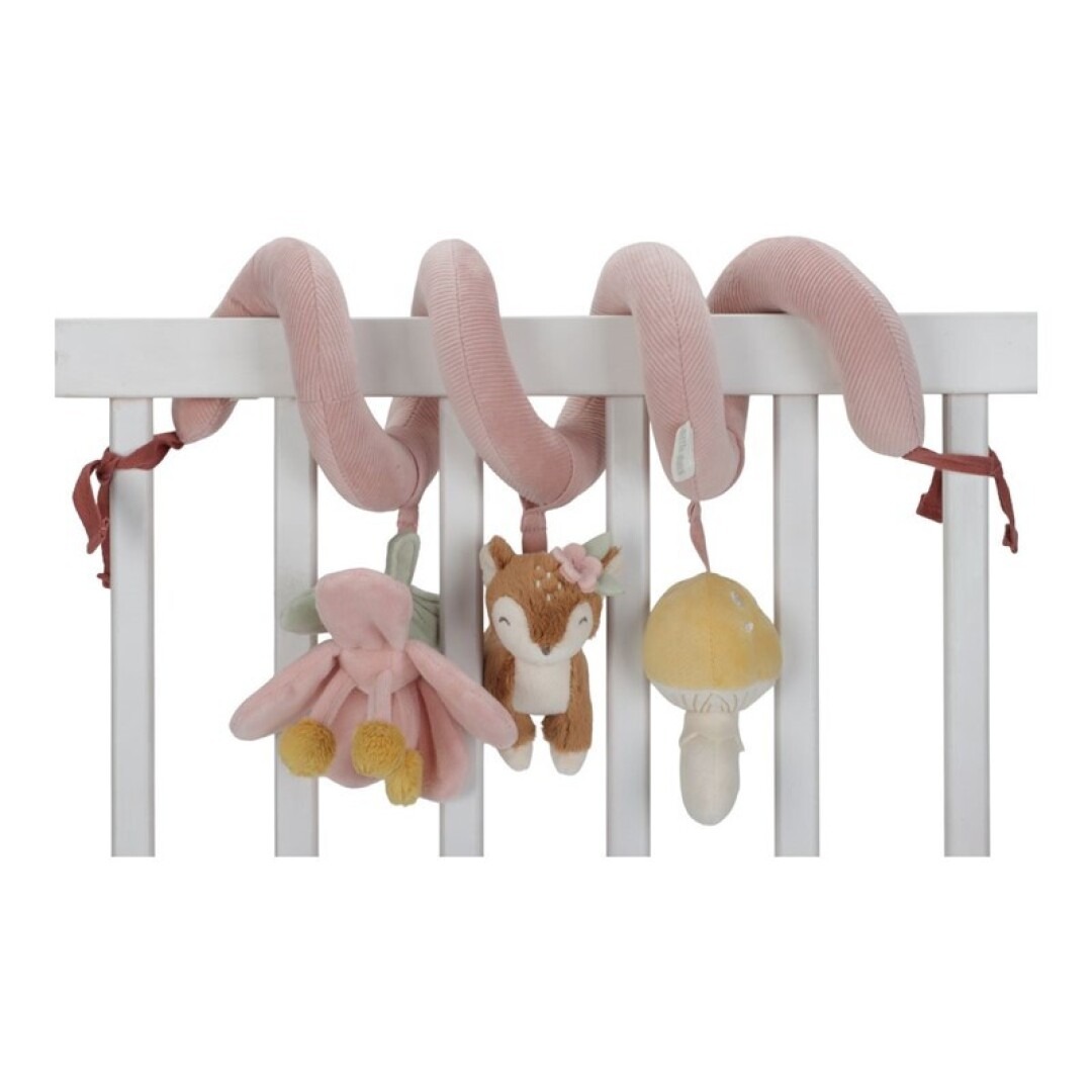 T8KY00017319 Espiral de actividades Fairy Garden - Imagen 1