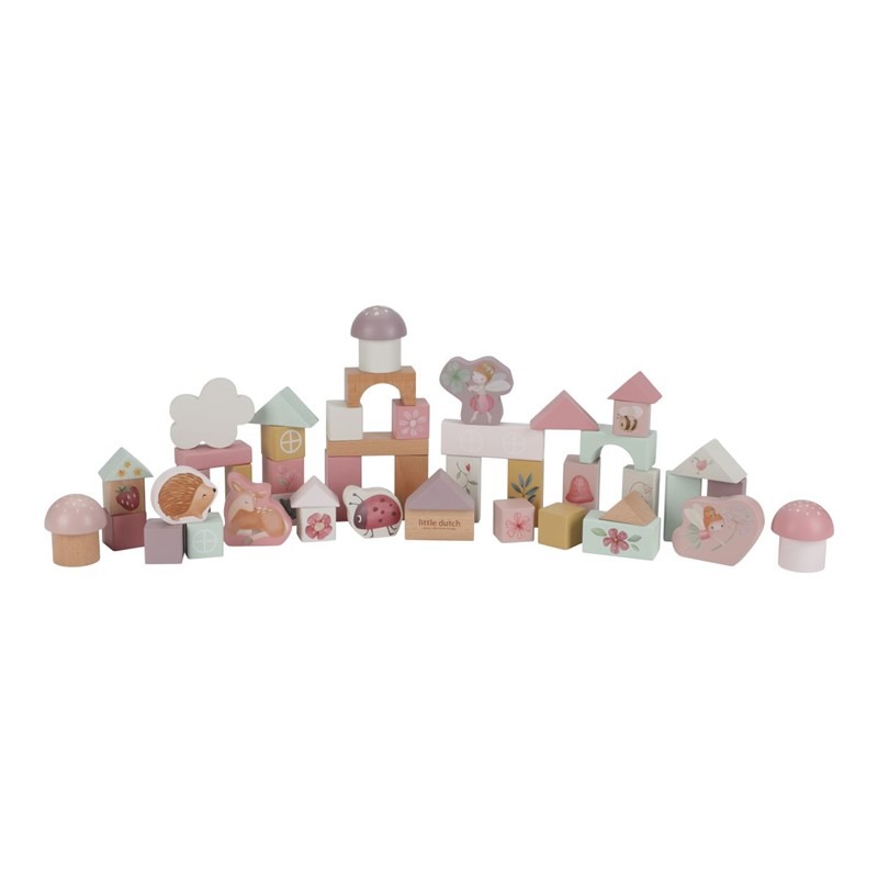 T8KY00017395-02 Bloques de construcción Fairy Garden - Imagen 1