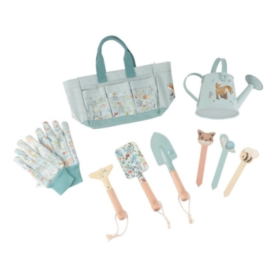 Set regalo jardín Forest Friends