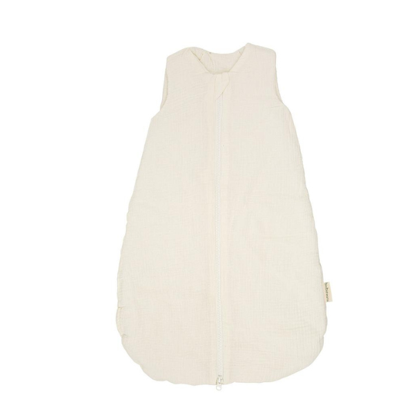 Untitled design (44) Saco para dormir beige 6-12 meses - Imagen 1