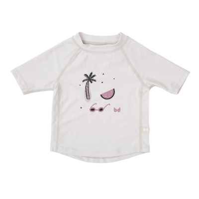Camiseta Protección Solar Hawai 6-12 meses
