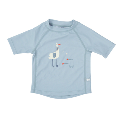 Camiseta Protección Solar Gavina 6-12 meses