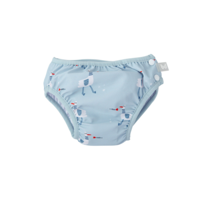 Bañador pañal Gavina 6-12 meses