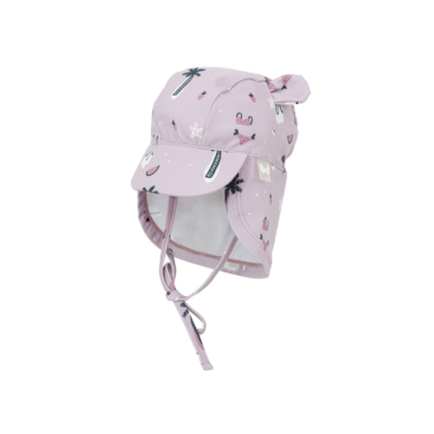 Gorra con protección solar Hawai 3-9 meses