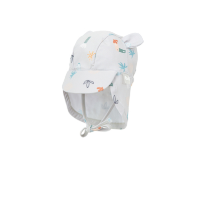 Gorra con protección solar Tucan 3-9 meses