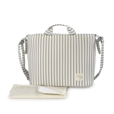 Bolso Canastilla Botton Raya