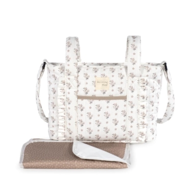 Bolso Crossbody Botton Flores