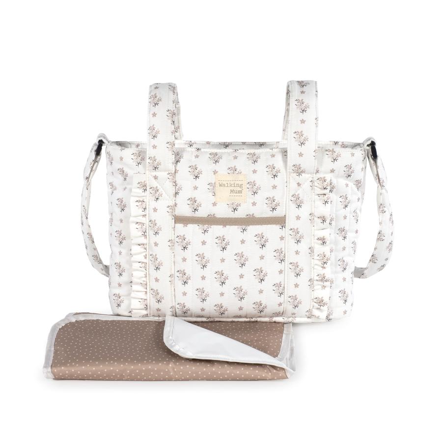 1120800473_a Bolso Crossbody Botton Flores - Imagen 1