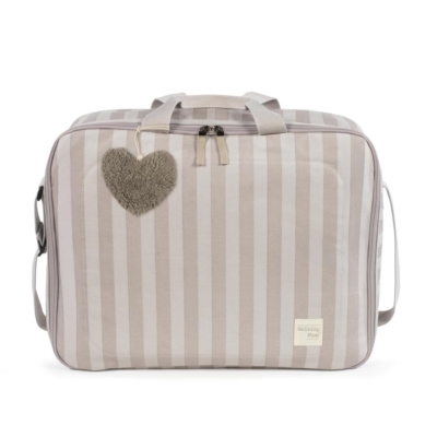 Maleta para el hospital Sintra Beige