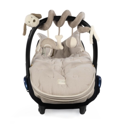 Ristra Perrito Sintra Beige