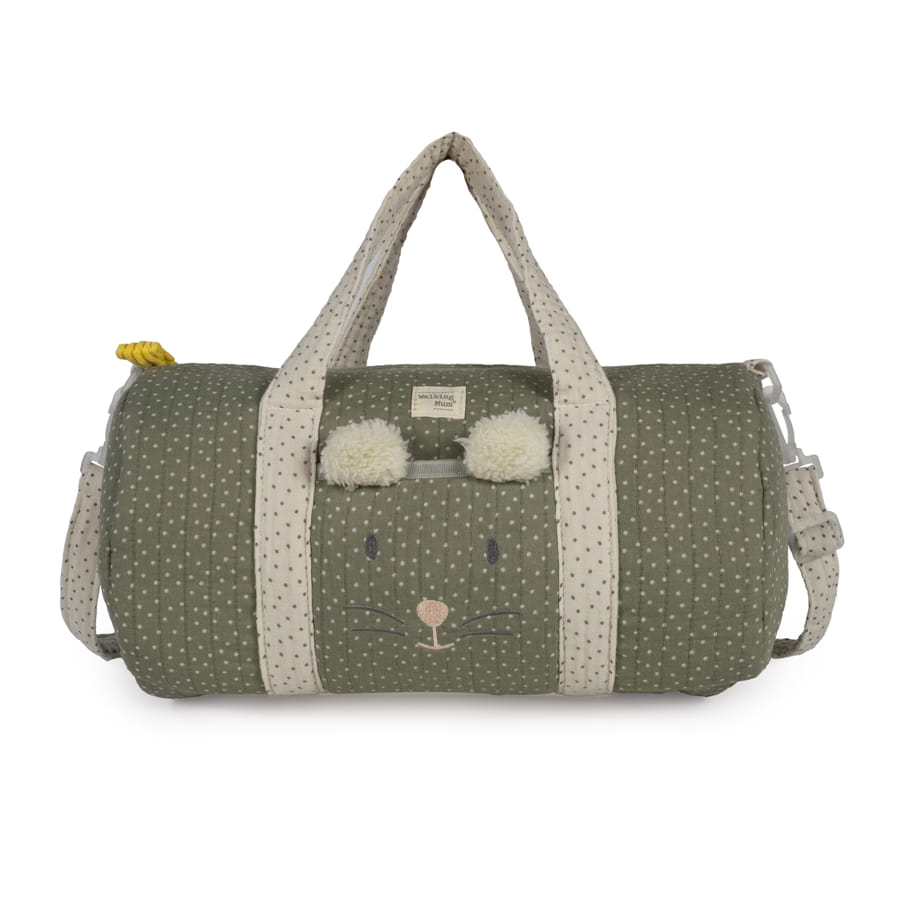 1120800550_a-1 Bolsa de deporte Ratoncito Poppy Musgo - Imagen 1