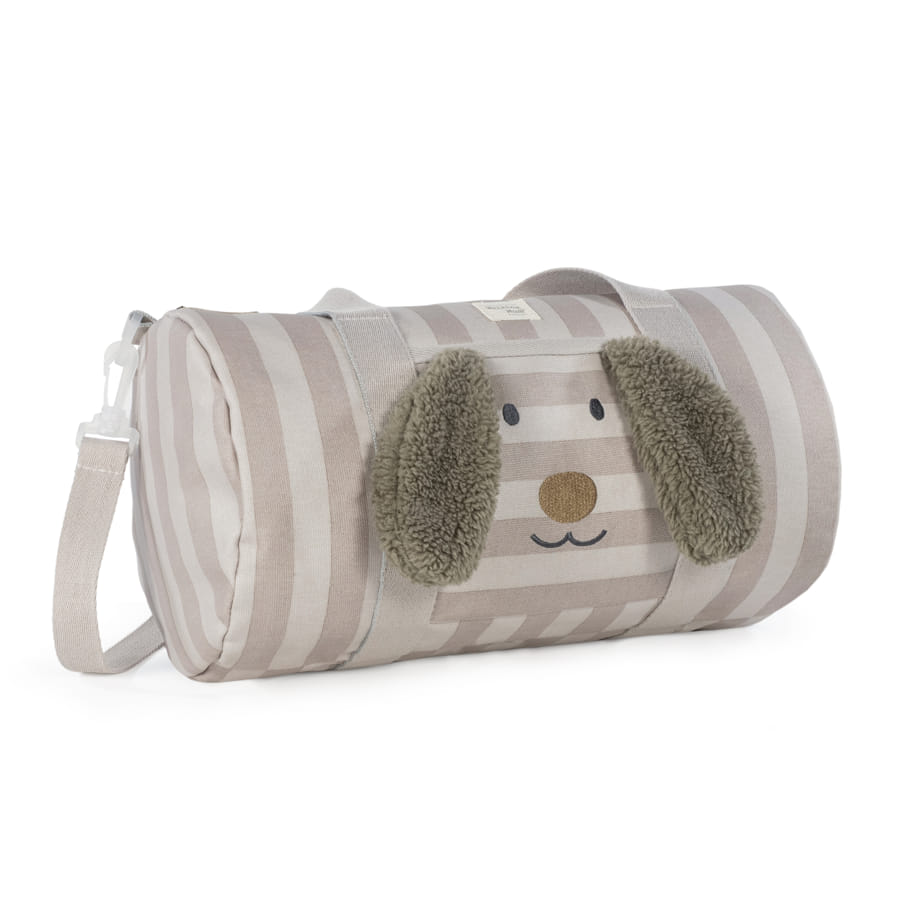 1120800555_b-1 Bolsa weekend Sintra Beige - Imagen 1