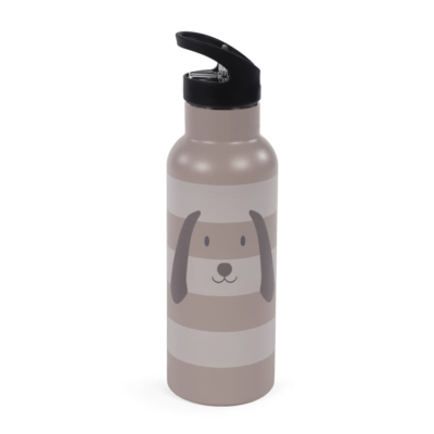 Botella de acero térmica Sintra beige