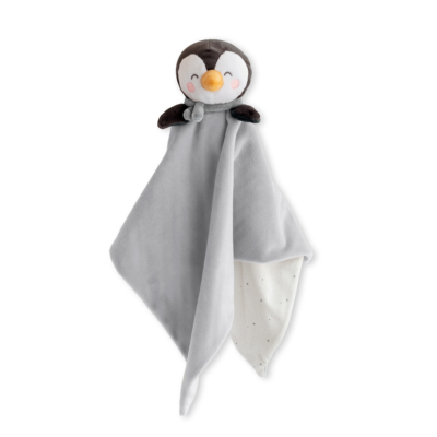 Doudou para bebé Polaris Gris