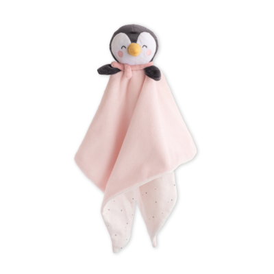 Doudou para bebé Polaris Rosa