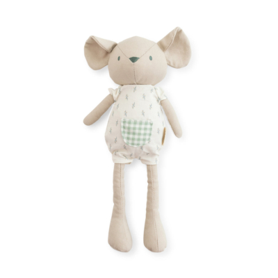 Ratoncito de tela Spring Cottage Classic
