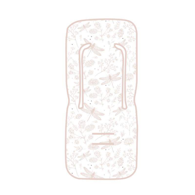 70653214 Colchoneta para silla universal Dafne - Imagen 1