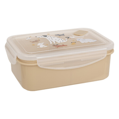Caja para alimentos Dogs