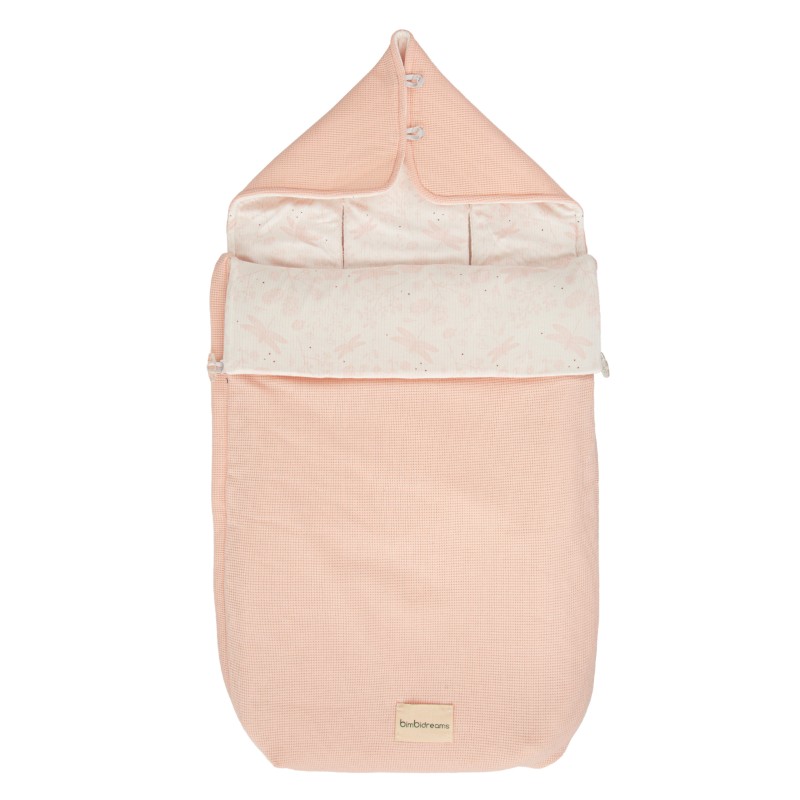 84553214 Saco para capazo con capucha Dafne - Imagen 1