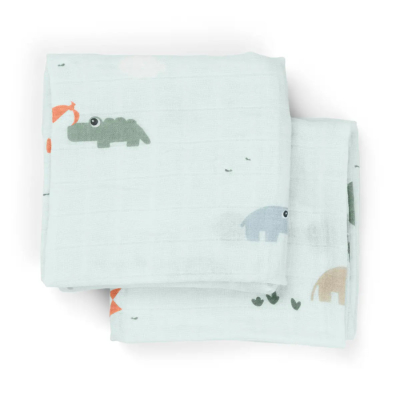 Pack de 2 gasitas Tiny Farm Azul
