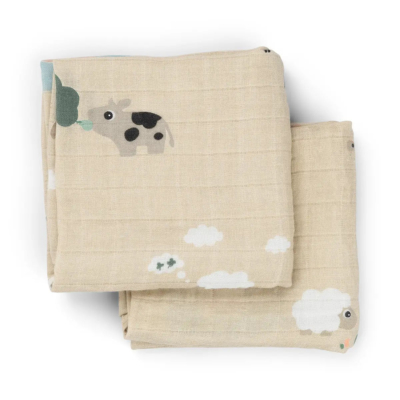 Pack de 2 gasitas Tiny Farm Arena