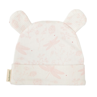 Gorrito para bebé Dafne