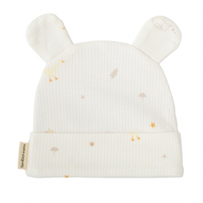 Gorrito para bebé Happy Forest