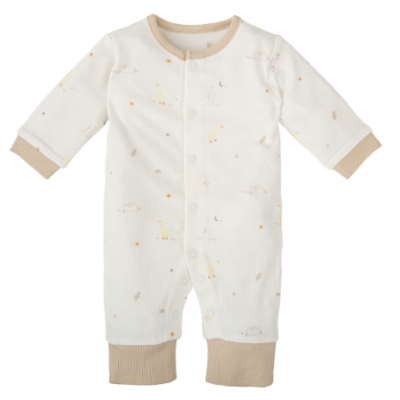 Pijama para bebé 1-3 meses Happy Forest