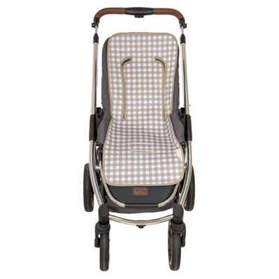 Colchoneta para silla universal Vichy Lino