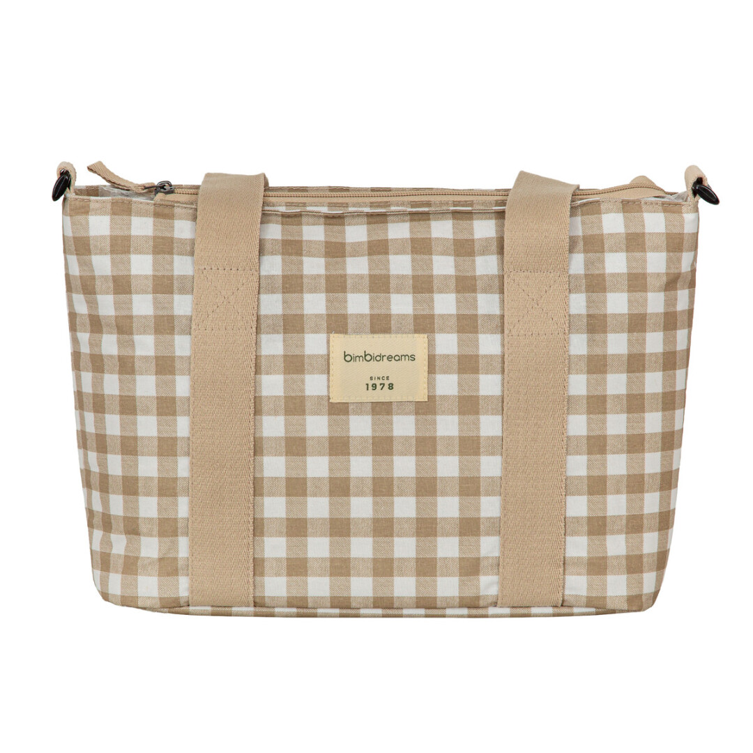 SU2G00006094 Bolso organizador Vichy Lino - Imagen 1