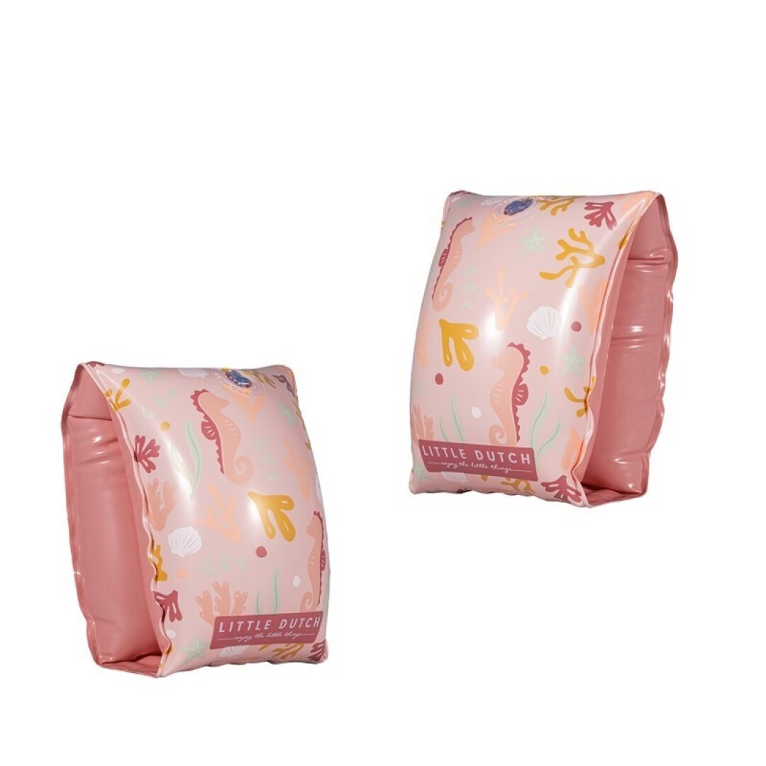 T8KY00016327 Manguitos Ocean Dreams rosa - Imagen 1