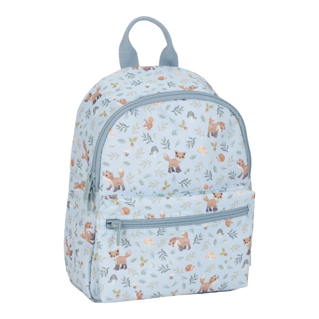 0027898_rugzakje-forest-friends Mochila Pequeña Forest Friends - Imagen 1