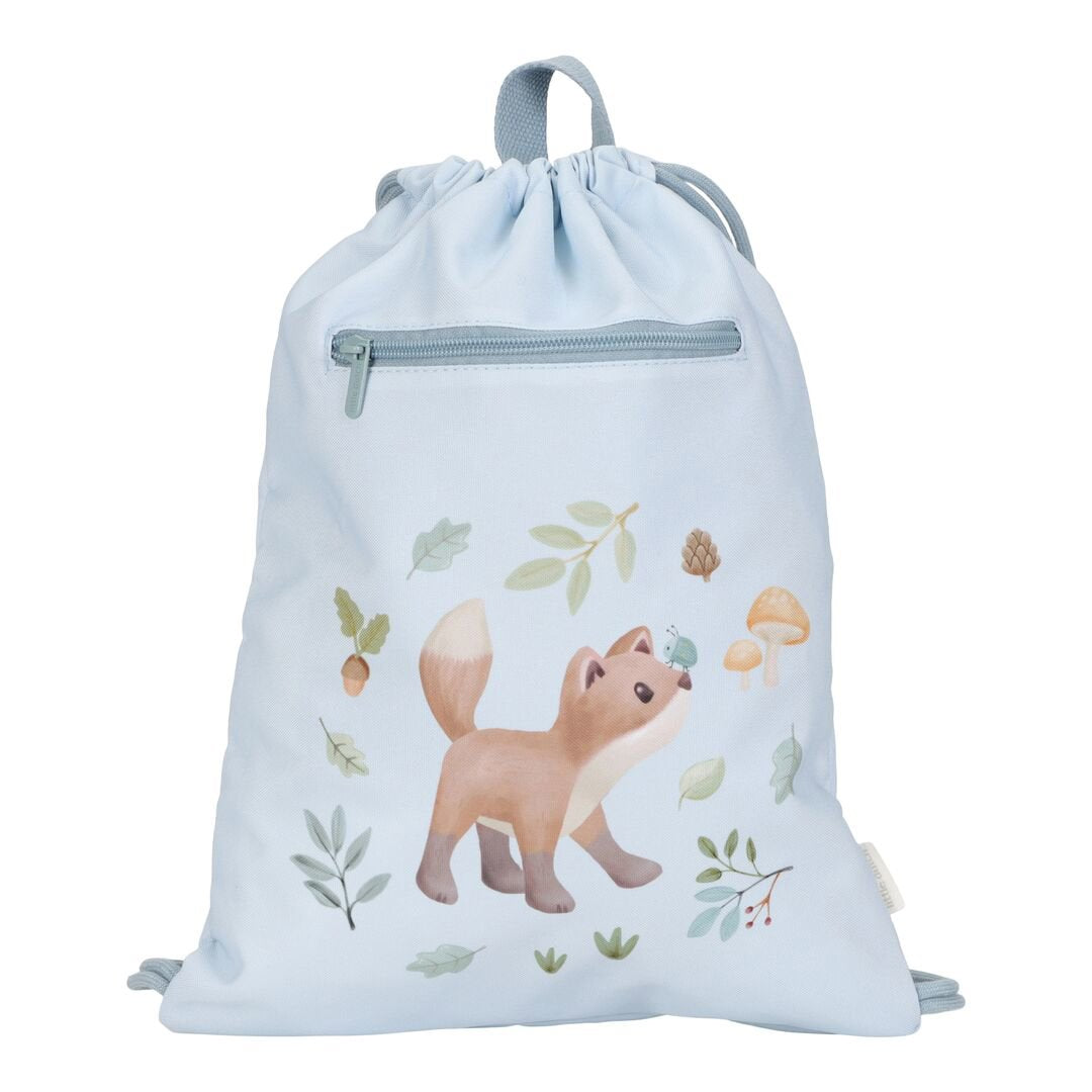 0027970_gymtas-forest-friends (1) Bolsa multiusos Forest Friends - Imagen 1