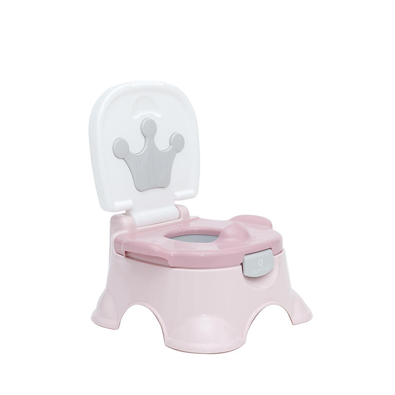 2181 Orinal 3 en 1 Corona Light Pink - Imagen 1