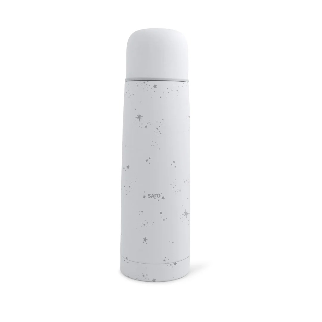 26727_A Termo para líquidos 500ml Gris - Imagen 1