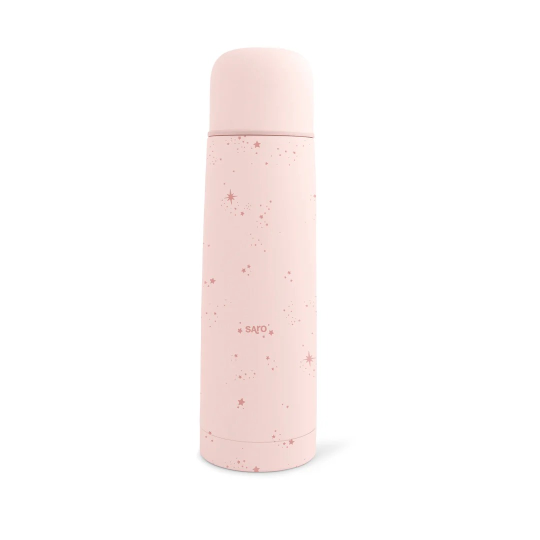 26728_A Termo para líquidos 500ml Rosa - Imagen 1