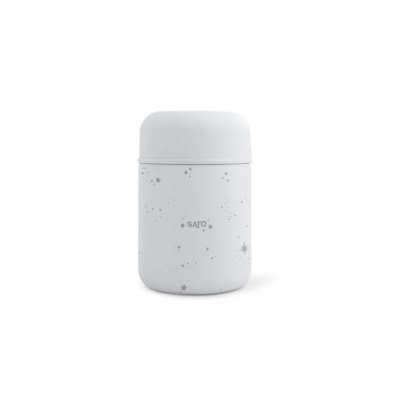 Termo para sólidos 300ml Gris
