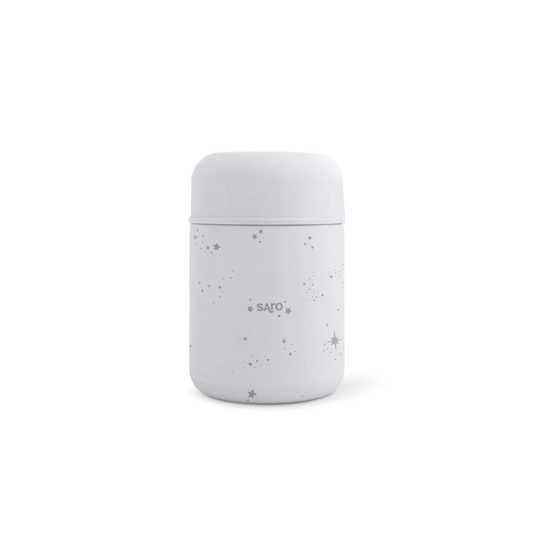 52227_A Termo para sólidos 300ml Gris - Imagen 1