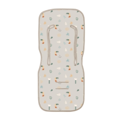 Colchoneta para silla universal Tucan